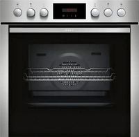 NEFF E2CCG6AN3, Neff Einbau-Backofen 71 Liter mit Pyrolyse- edelstahl...