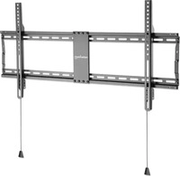 MANHATTAN 461948, Manhattan TV-Wandhalterung 43"-90" starr flach bis 70kg