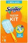 Swiffer Staubmagnet Starterset (Griff + 7 T&uuml;cher)