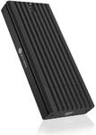 ICY BOX IB-1917M-C32a Speichergeh&auml;use M.2 NVMe USB-C - Geh&auml;use - USB Typ C -