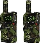 Stabo Funkger&auml;t freecomm 330 2er Pack