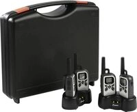 Stabo Funkger&auml;t freecomm 400 II 4er Funkkoffer