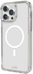 SBS LIGHT MAG MagSafe kompatibles Cover f&uuml;r iPhone 16 PRO MAX, transparent