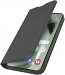 SBS TEWALSAS24FEK, SBS Wallet Stand Galaxy S24 FE schwarz TEWALSAS24FEK