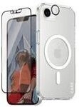 PanzerGlass CARE Flagship 3-in-1 Bundle iPhone 16e