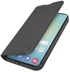 SBS Wallet Stand Galaxy S25 schwarz TEWALSAS25K