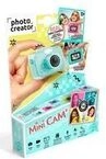 Canal Toys Mini Cam Digital Camera - Original teal