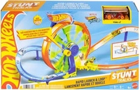 MATTEL JBX65, Mattel GmbH HW Action Crank Crash Bahn