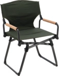 Travellife Regiesessel NORELL pine green