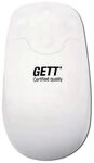 GETT KH25207, GETT GCQ - Maus - rechts- und linksh&auml;ndig - optisch - 5 Tasten -