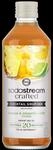 SodaStream Crafted Sirup-Mix Ananas Jalapeno 330ml Sirup f&uuml;r Sodastream