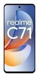 Realme C71 White Swan - Mobiltelefon - Mobiltelefon - 256 GB