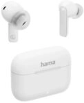 Hama Bluetooth&reg;-Kopfh&ouml;rer "Passion Clear II", True Wireless In-Ear, ANC, App, WS