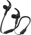 Hama Bluetooth&reg;-Kopfh&ouml;rer "Freedom Neck III", In-Ear, Mikrofon, Ear-Hook, Schw.