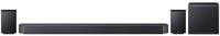 Samsung 11.1.4 Kanal Soundbar Q990F (2025) Soundbar mit Subwoofer und