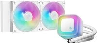 DEEPCOOL R-LE240-WHAMMN-G-2, Deepcool LE240 WH V2 -