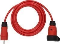 Brennenstuhl 9161050210 Strom Verl&auml;ngerungskabel 16 A Schwarz Rot -
