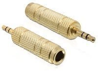 Delock Audio-Adapter - Stereo Mini-Klinkenstecker