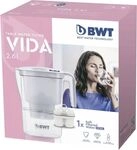 BWT Best Water Technology VIDA manuell weiss + 1 x Soft Water Extra