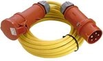 AS Schwabe N07V3V3-F 5G2,5 25M K35 ST/KU / SCHWAB CEE-VER. 16A/5P AS60717