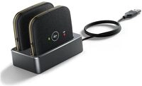Yealink CPW65 - Mikrofon - Schwarz