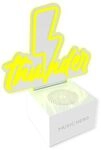 MUSIC HERO THUNDER MOOD Bluetooth Lautsprecher mit LED Schriftzug