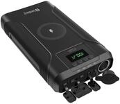 SANDBERG Survivor 7in1 - Powerbank - 76800 mAh - 276.48 Wh - 5 A - 5
