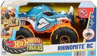 MATTEL JBK11, Mattel GmbH HW R/C MT 1:24 Rhinomite