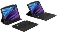 ZAGG Pro Keys 2 - Tastatur und Folioh&uuml;lle (Smart Folio-Abdeckung)