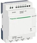Schneider Electric ZELIO2 KOMPAKT 6E 4A 24VDC / SCHN.E SR2D101BD