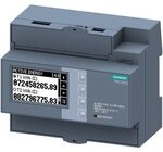 Siemens ENERG.Z&Auml;HL.230/400V 1/5A MBRTU / SIEMEN 7KM PAC2200 7KM2200-2EA30-1DA1
