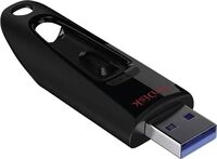 SANDISK 00226896, SanDisk Cruzer Ultra 1TB, USB 3.2 Gen 1, 130 MB/s