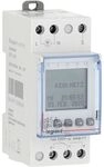 Legrand ASTROSCHALTUHR 1 KANAL 230VAC / LEGRAN ALPHAREX3 D21 BLE 412723