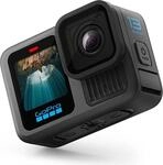 GoPro HERO13 Black + HB-Series Lens Collection Action-Camcorder inkl. Zubeh&ouml;r