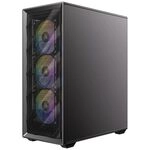 ANTEC AX85 ARGB PC Geh&auml;use Midi Tower Gaming ATX, schwarz