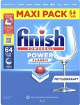 FINISH 3314781, Finish Power Classic Maxipack Fresh 64 Tabs Sp&uuml;lmaschinentabs DE