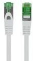 Lanberg PCF7-10CU-0200-S - 2 m - Cat7 - S/FTP (S-STP) - RJ-45 - RJ-45