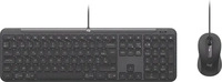 LOGITECH 920-013359, Logitech Signature Slim Wired Combo MK620 for