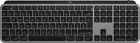 LOGITECH 920-011633, Logitech Master Series MX Keys S for Mac - Tastatur - full size