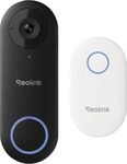 Reolink D340P Smart 2K+ Wired PoE VideoDoorbell with Chime