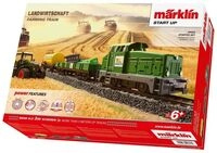 Gebr. M&auml;rklin & Cie GmbH H0 Start up Startpckg Landwirtschaft