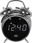 Silva Schneider UHRENRADIO PLL UKW / SIL-SC URW 240 CHROM 241012