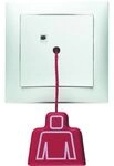 Berker ZUGTASTER M.RAH.24V= PWS GL. / BERKER 52028989 S.1/B.X 52028989