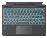 Inateck Keyboard Surface gray Sureface Pro 8-11 Com. QWERTZ - Tastatur - QWERTZ