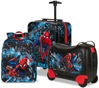 SAMSONITE DAYDREAM DISNEY SPINNER 45/16 MARVEL, SPIDERMAN MYSTERY Reisegep&auml;ck...