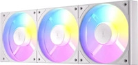 ANTEC 0-761345-40047-3, ANTEC C120 ARGB Fan PC Geh&auml;usel&uuml;fter 120mm 3er Pack, wei&szlig;