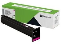 Lexmark Toner magenta XC96x