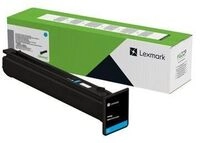 Lexmark Toner cyan XC96x