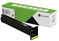 Lexmark Toner gelb XC96x