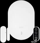 ABUS Smartvest Pro Funk-Alarmanlage & App - Starter Set Starter Set Alarmanlage